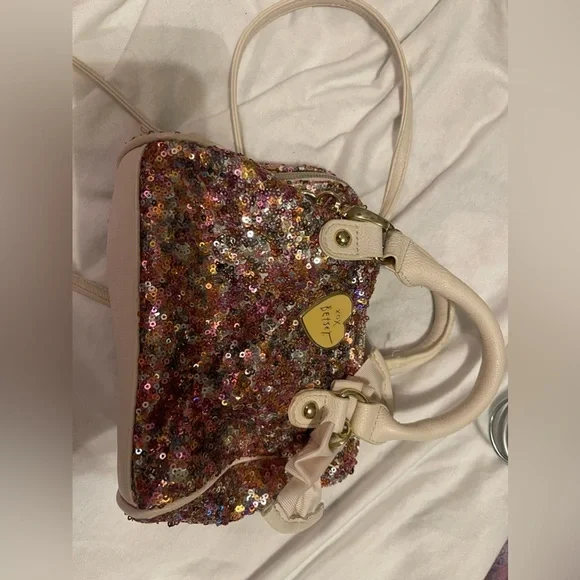Mini Betsey Johnson Bag - Picture 1 of 7